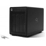 OWC ThunderBay 4 Bay Thunderbolt 3 HDD enclosure with SoftRAID